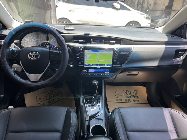 TOYOTA豐田 ALTIS  第6張相片