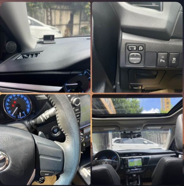 TOYOTA豐田 ALTIS  第7張相片