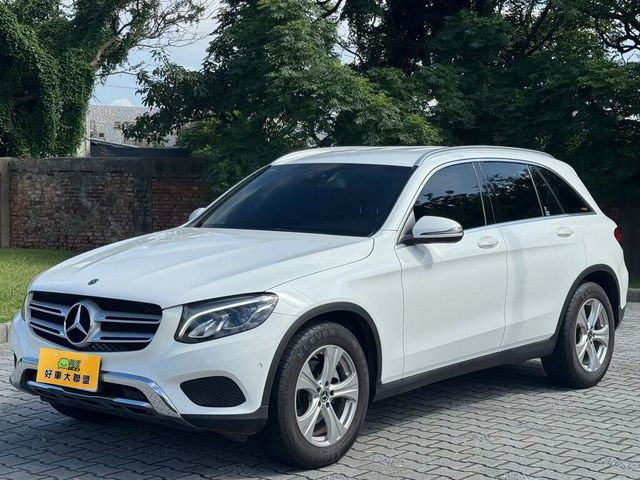 M-BENZ賓士 GLC200  第1張相片