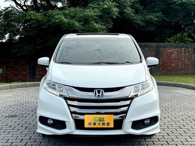 HONDA本田 ODYSSEY  第3張相片
