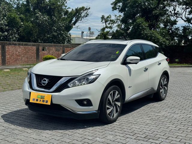 NISSAN日產 MURANO  第1張相片