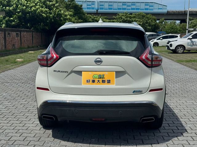 NISSAN日產 MURANO  第4張相片