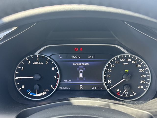 NISSAN日產 MURANO  第5張相片