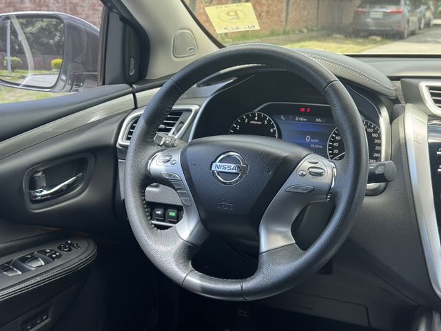 NISSAN日產 MURANO  第7張相片