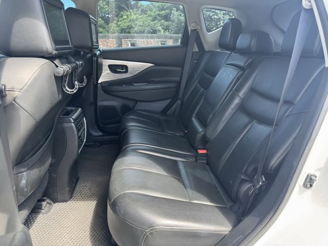NISSAN日產 MURANO  第11張相片