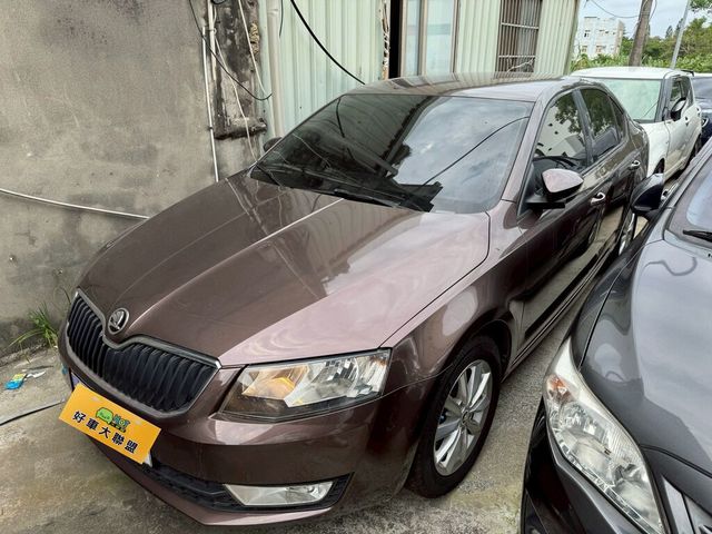 SKODA司科達 OCTAVIA  第1張相片