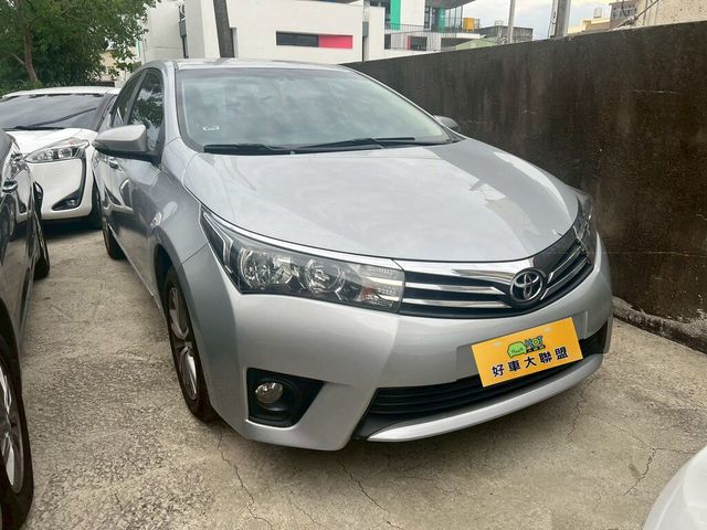 TOYOTA豐田 ALTIS  第1張相片