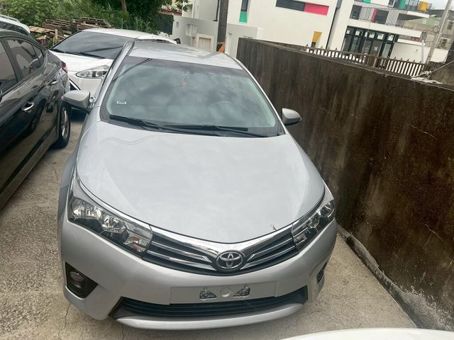 TOYOTA豐田 ALTIS  第3張相片