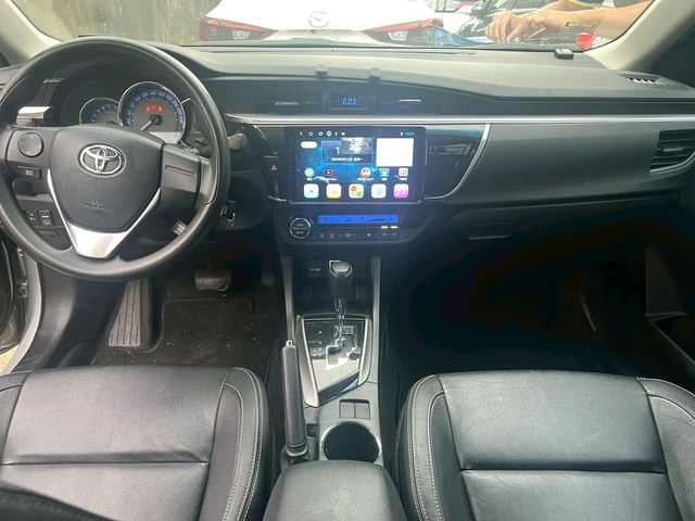 TOYOTA豐田 ALTIS  第6張相片