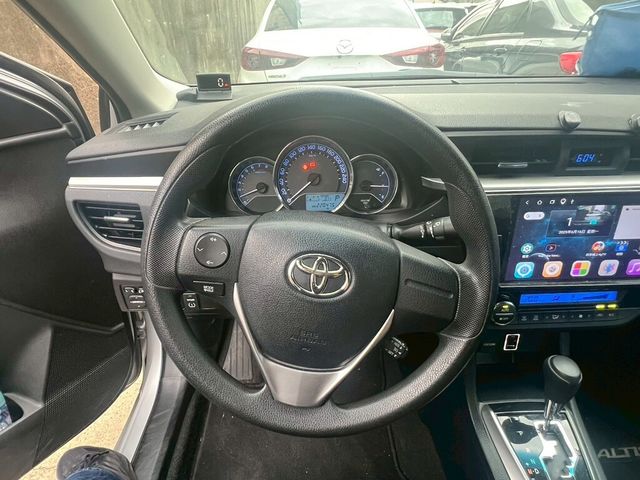 TOYOTA豐田 ALTIS  第8張相片