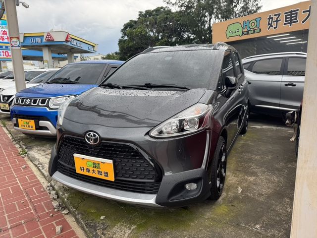 TOYOTA豐田 SIENTA  第1張相片