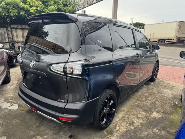 TOYOTA豐田 SIENTA  第2張相片
