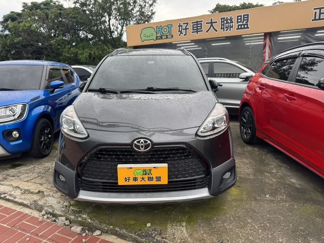 TOYOTA豐田 SIENTA  第3張相片