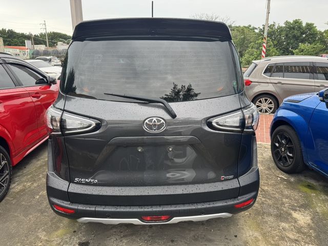 TOYOTA豐田 SIENTA  第4張相片