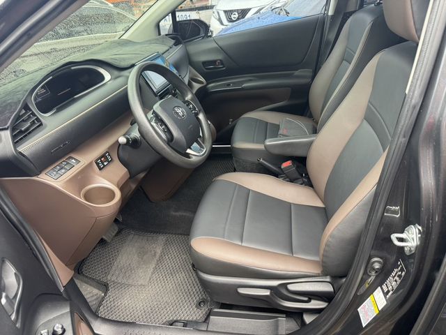 TOYOTA豐田 SIENTA  第8張相片