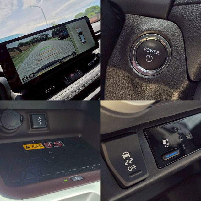 TOYOTA豐田 RAV4  第7張相片