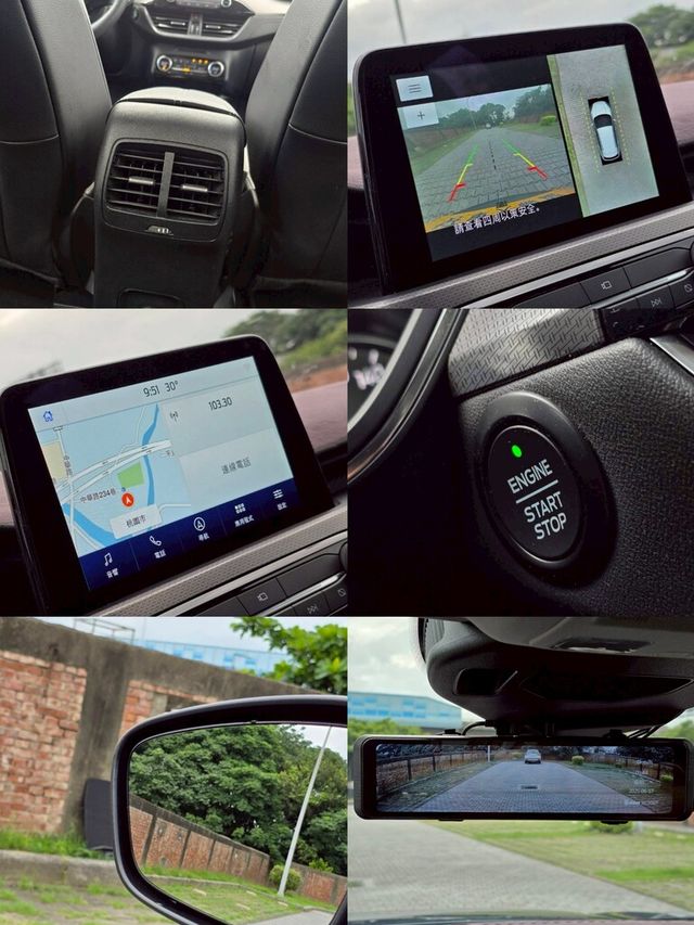 FORD福特 KUGA  第7張相片