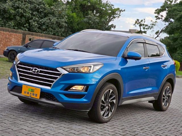 HYUNDAI現代 TUCSON  第1張相片