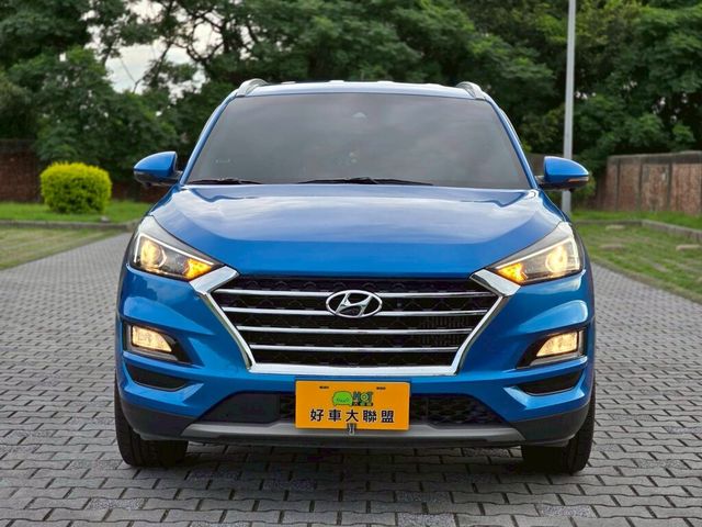 HYUNDAI現代 TUCSON  第3張相片