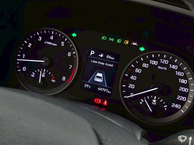 HYUNDAI現代 TUCSON  第5張相片