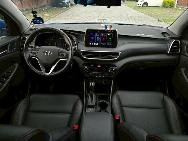 HYUNDAI現代 TUCSON  第6張相片