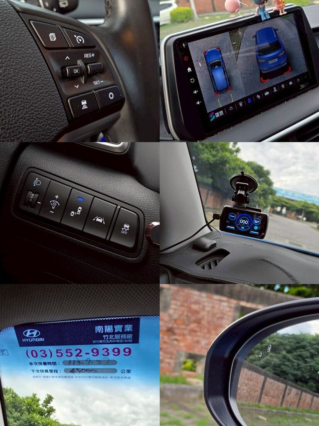 HYUNDAI現代 TUCSON  第7張相片