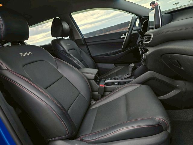 HYUNDAI現代 TUCSON  第8張相片