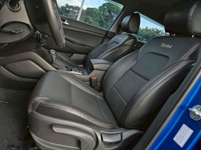 HYUNDAI現代 TUCSON  第9張相片