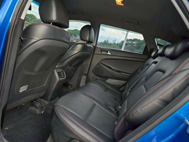 HYUNDAI現代 TUCSON  第10張相片
