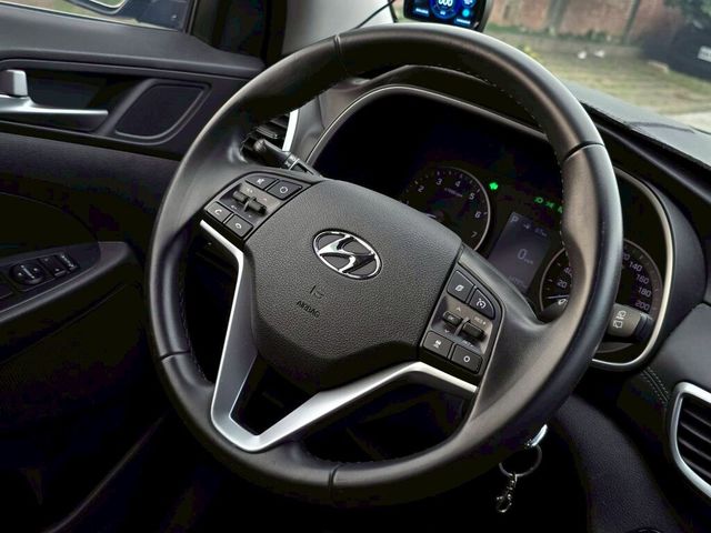 HYUNDAI現代 TUCSON  第11張相片