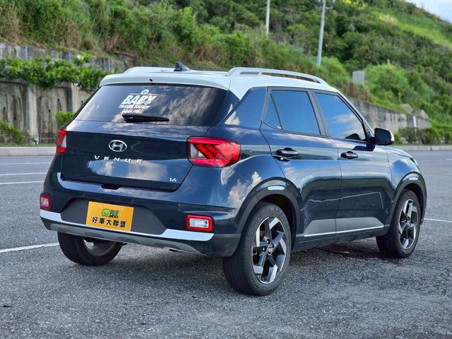 HYUNDAI現代 VENUE  第2張相片
