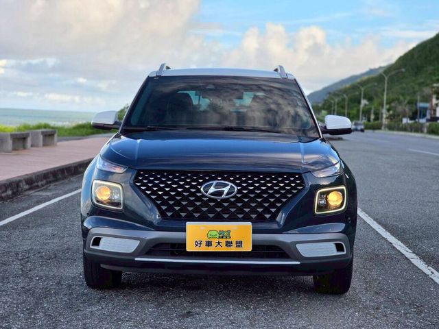 HYUNDAI現代 VENUE  第3張相片