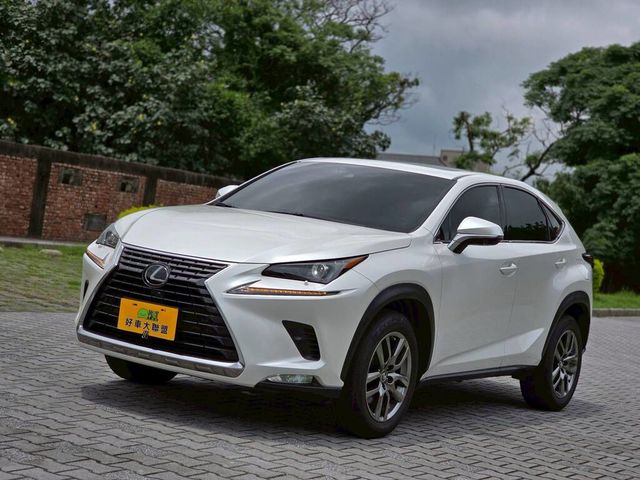 LEXUS凌志 NX200  第1張相片