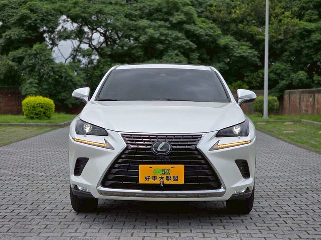 LEXUS凌志 NX200  第3張相片
