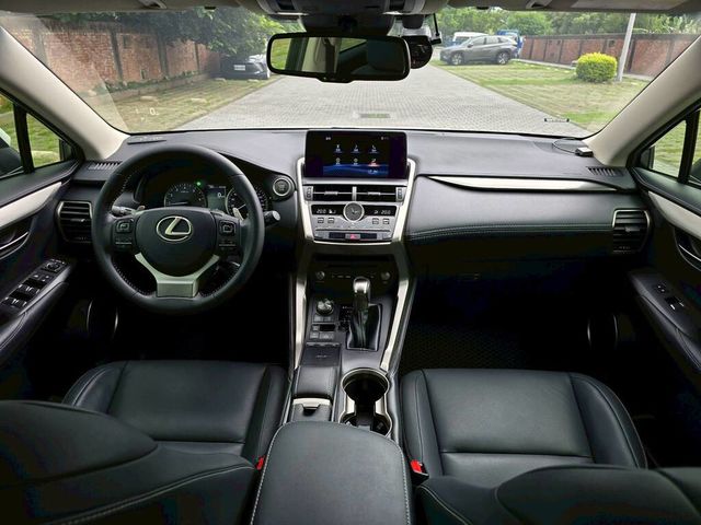 LEXUS凌志 NX200  第6張相片