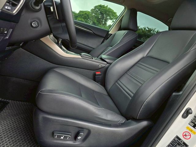 LEXUS凌志 NX200  第8張相片
