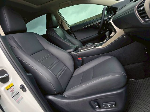 LEXUS凌志 NX200  第9張相片