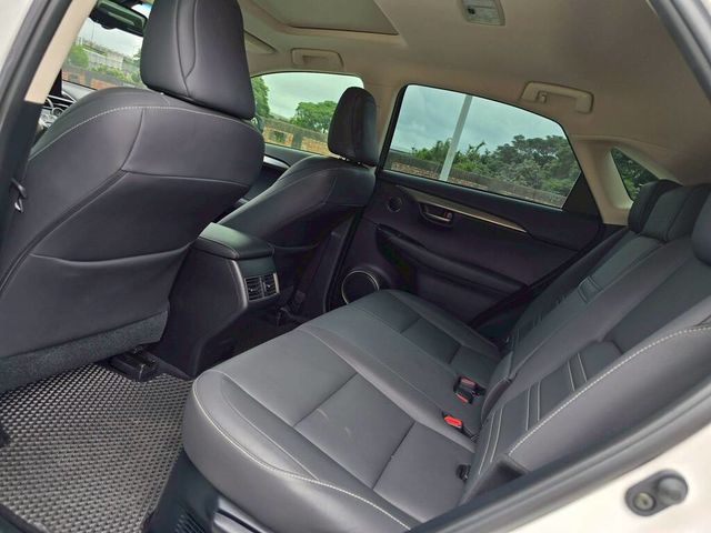 LEXUS凌志 NX200  第10張相片