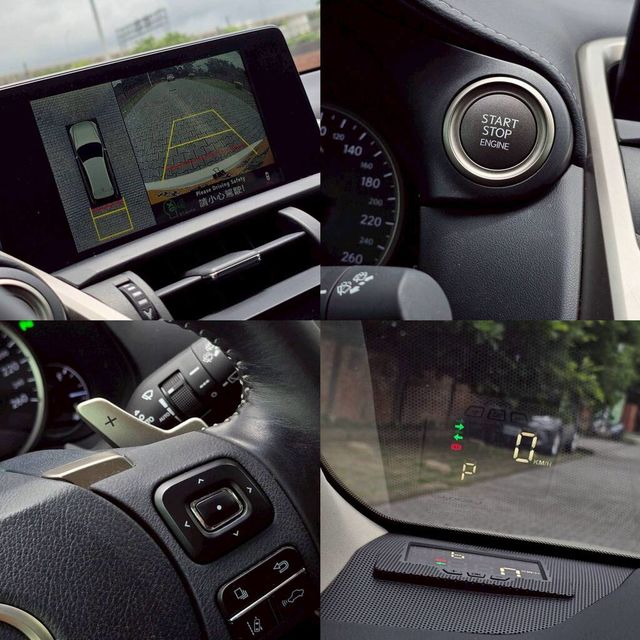 LEXUS凌志 NX200  第12張相片