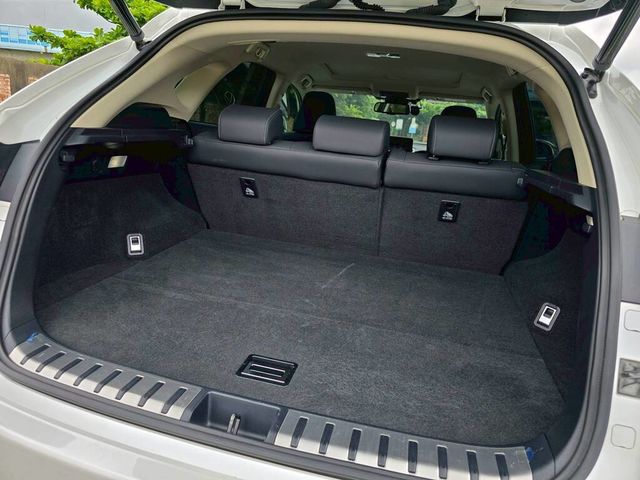 LEXUS凌志 NX200  第14張相片
