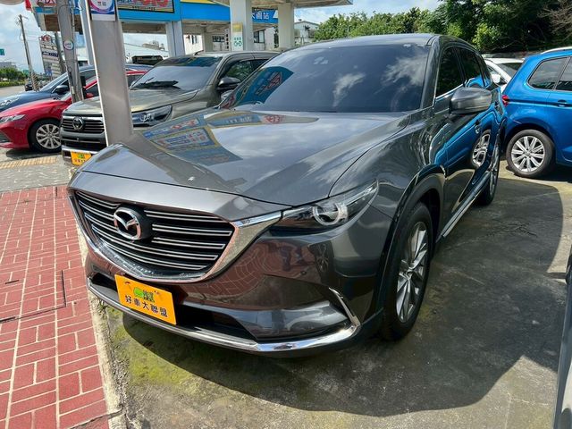 MAZDA馬自達 CX-9  第1張相片