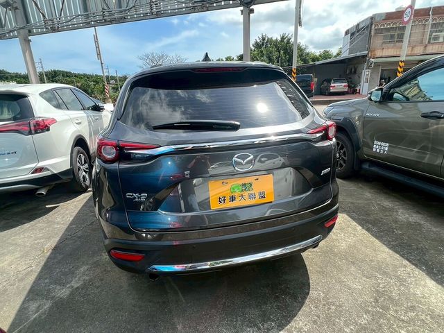 MAZDA馬自達 CX-9  第4張相片