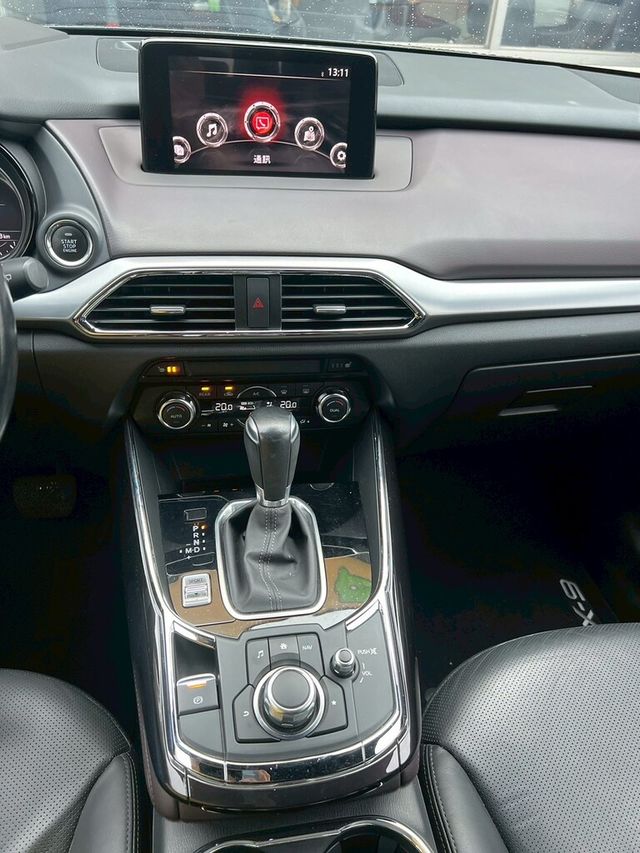 MAZDA馬自達 CX-9  第6張相片