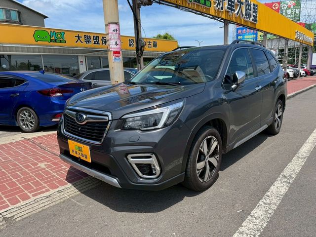SUBARU速霸陸 FORESTER  第1張相片