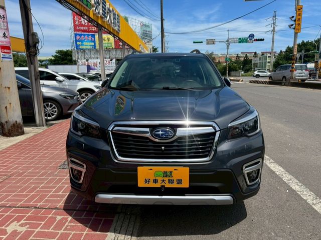 SUBARU速霸陸 FORESTER  第3張相片