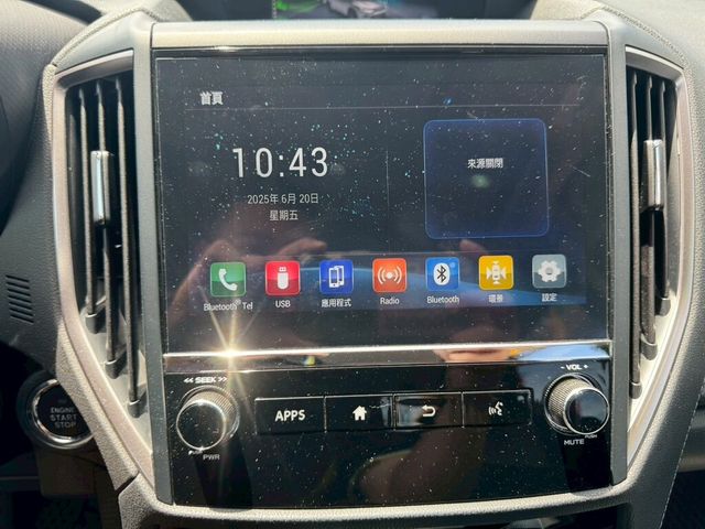 SUBARU速霸陸 FORESTER  第11張相片