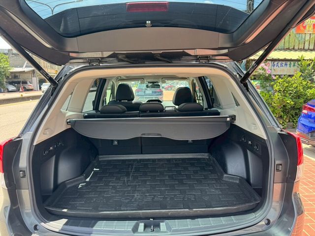 SUBARU速霸陸 FORESTER  第12張相片