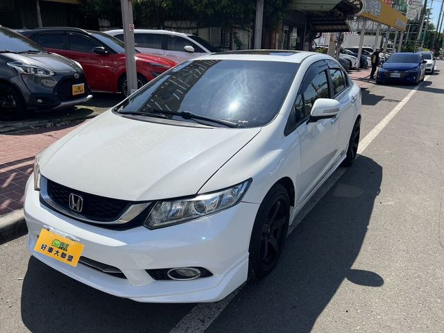 HONDA本田 CIVIC  第1張相片
