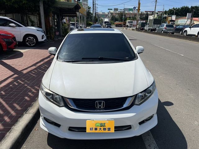 HONDA本田 CIVIC  第3張相片