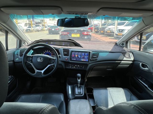 HONDA本田 CIVIC  第6張相片